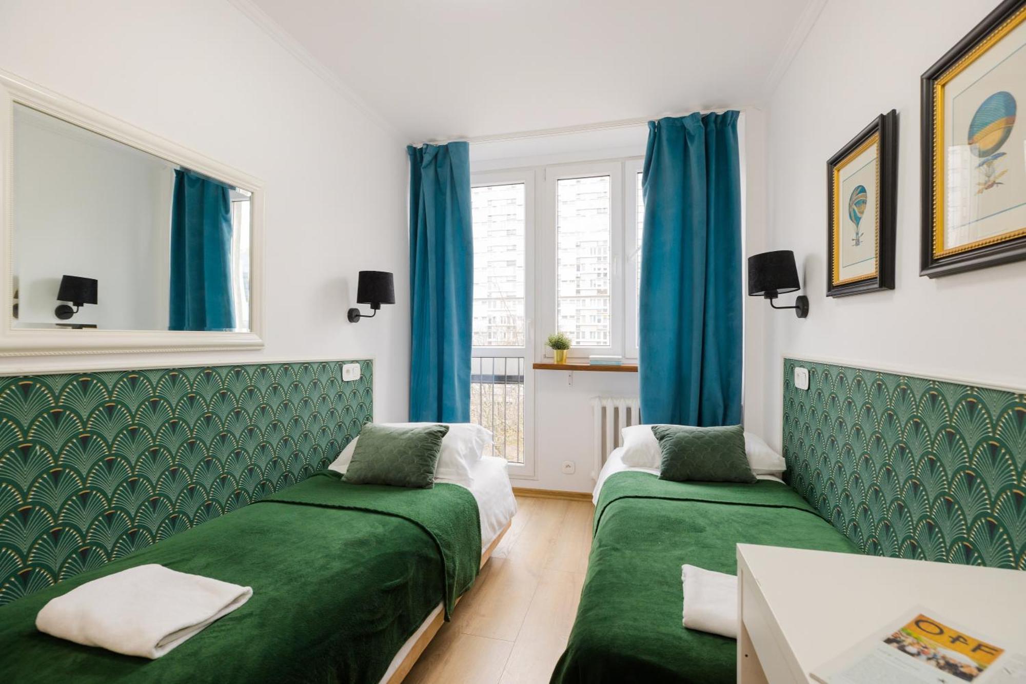 Unitapartament Short Rent In By Metro Station Rondo Onz With 3bedrooms 22 Apartament