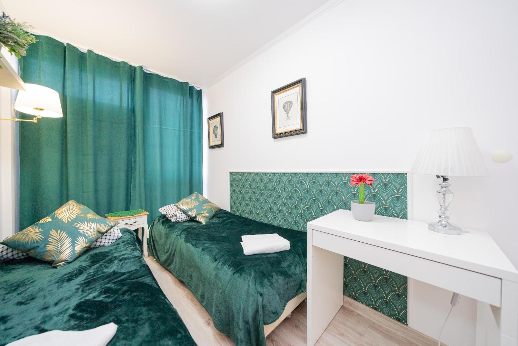 Apartament Unitapartament Short Rent In By Metro Station Rondo Onz With 3bedrooms 22 Warszawa
