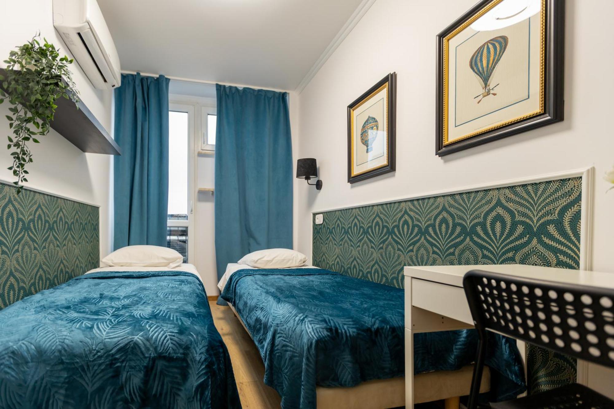 Apartament Unitapartament Short Rent In By Metro Station Rondo Onz With 3bedrooms 22 *