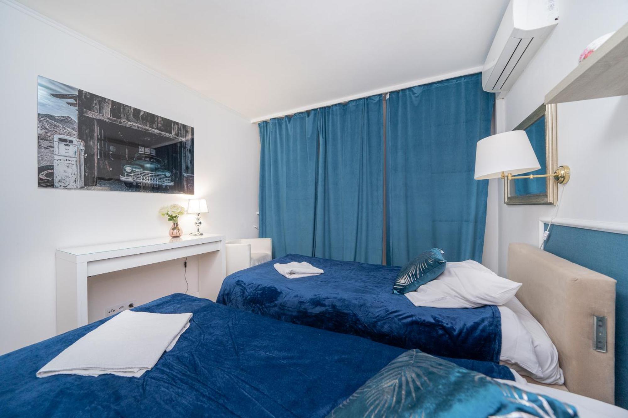 Apartament Unitapartament Short Rent In By Metro Station Rondo Onz With 3bedrooms 22
